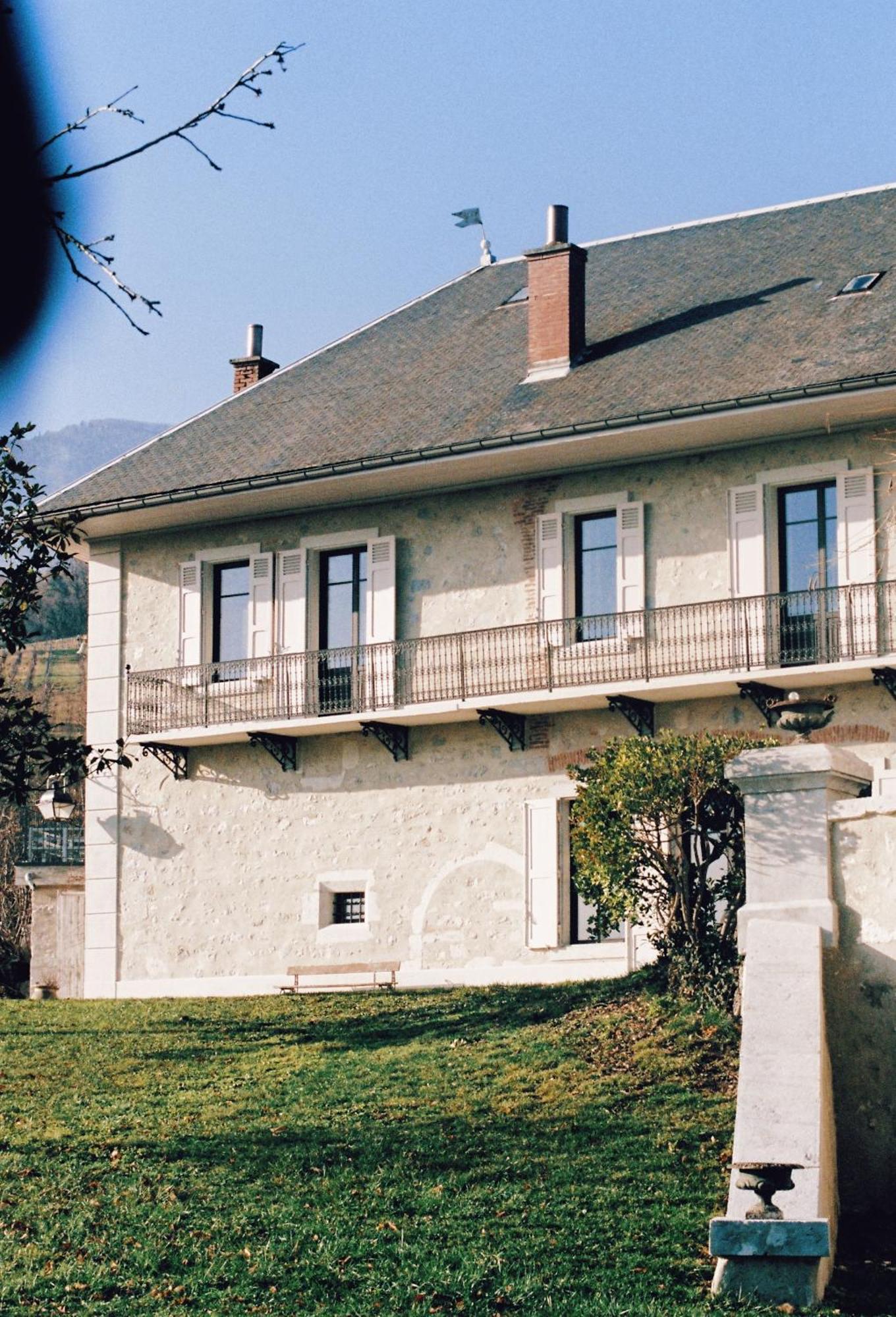 Chateau D'Apremont 아프레몽 외부 사진