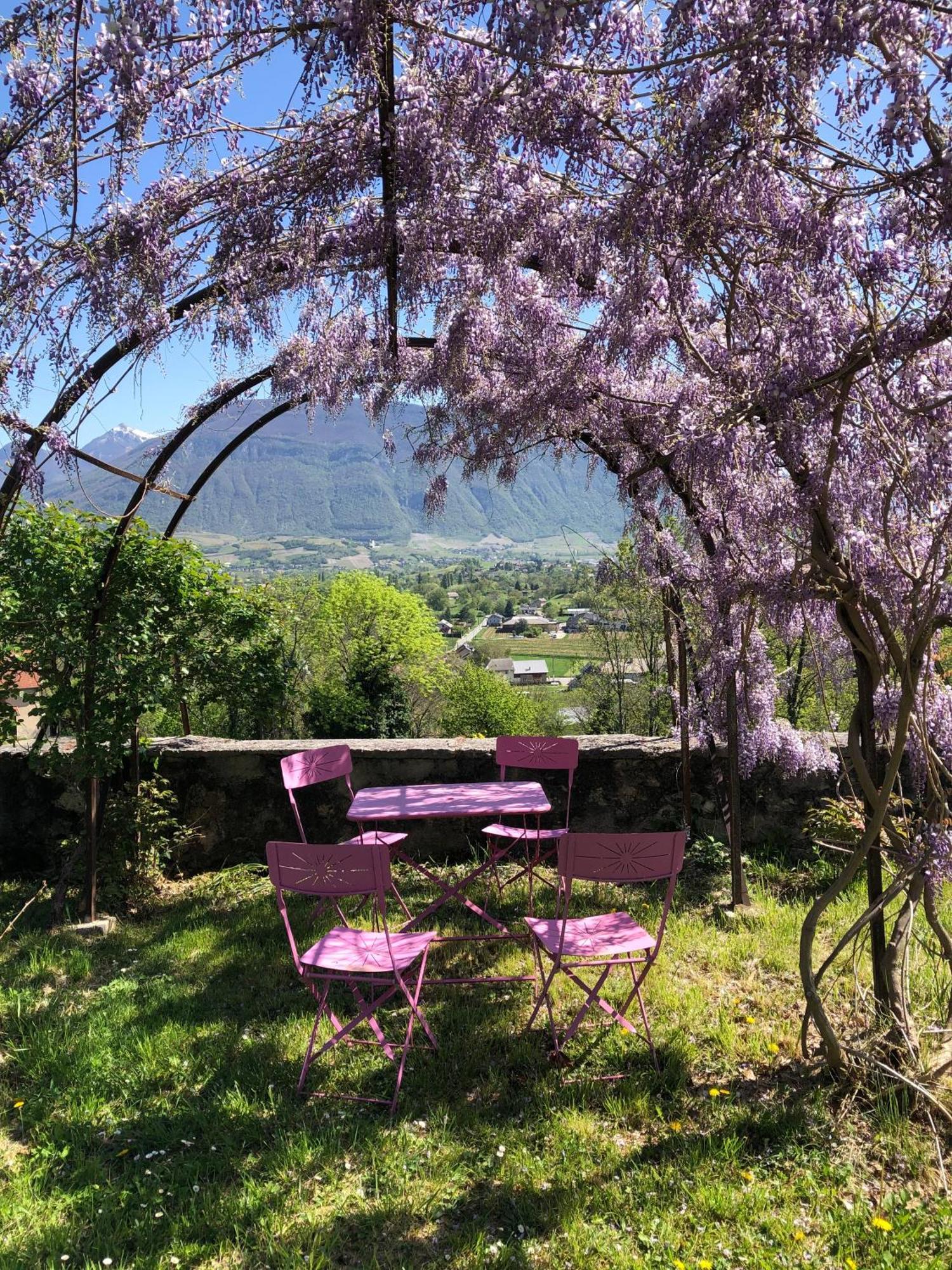 Chateau D'Apremont 아프레몽 외부 사진